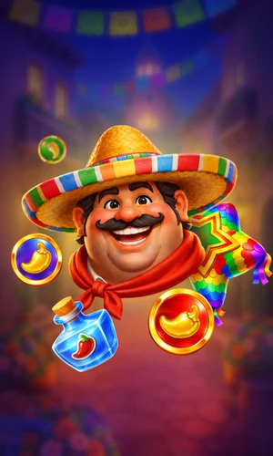 Chili Cash Clash slot by Good Luck Games at Betninja